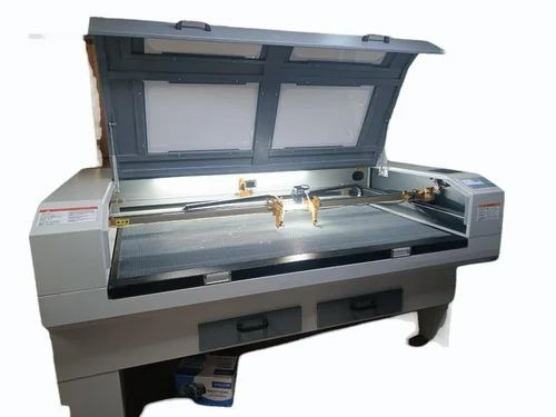 Double Head Laser Cutting Machine