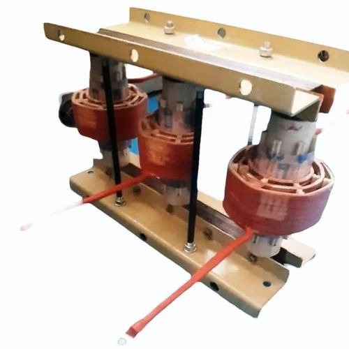 Dry Type Magnetically Shielded Series Reactors