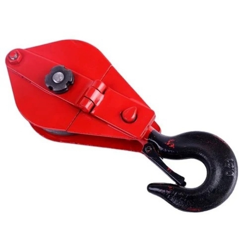 Durable Build Wire Rope Pulley