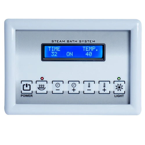 Electric Steam Generator 6 Kw