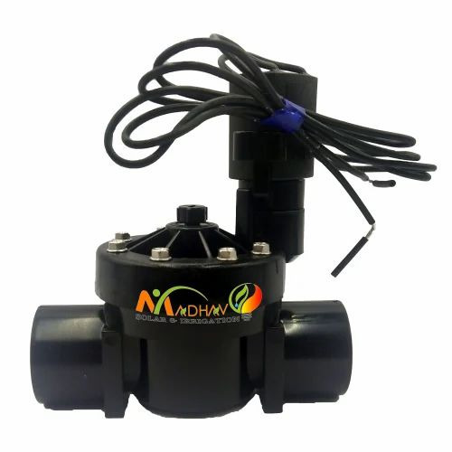 Electronic Solenoid Valve