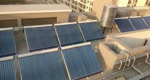 Evacuated Tube Solar Collector Swh 1000lpd