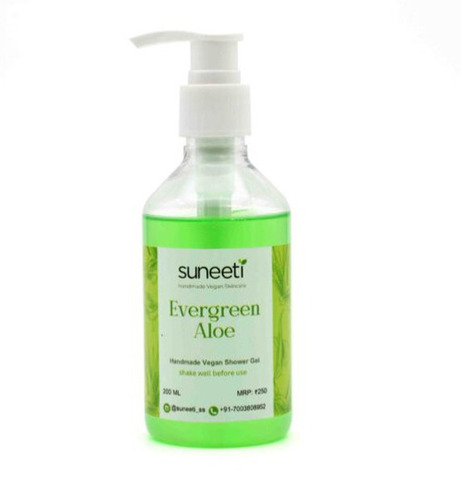 EVEGREEN ALOE Vera Shower Gel 200ml