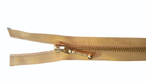 Fancy Jacket Zipper