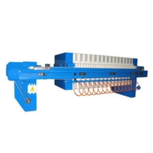 Filter Press Machine