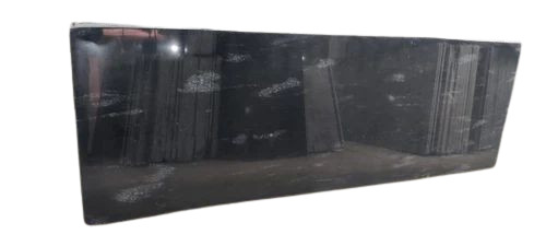 Fish Black Granite Slab