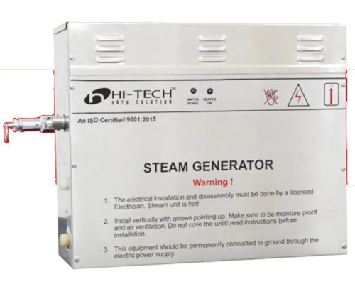 Fully Automatic Electric Steam Generator
