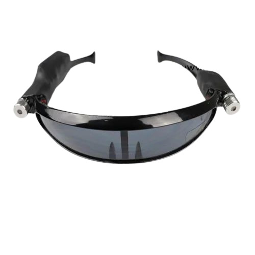 Green Led Party Sunglasses