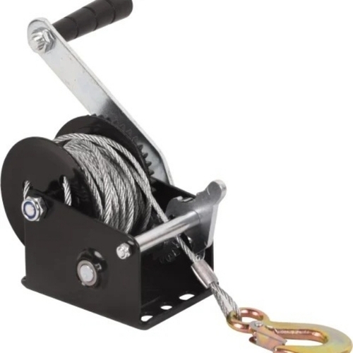 Hand Operated Winches