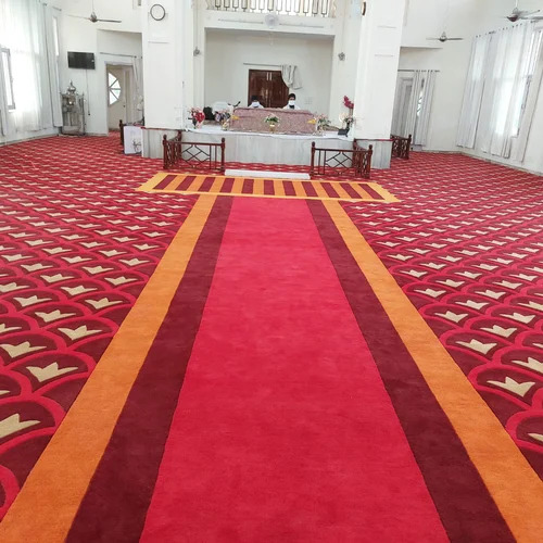 Hand Tufted Wool Carpet