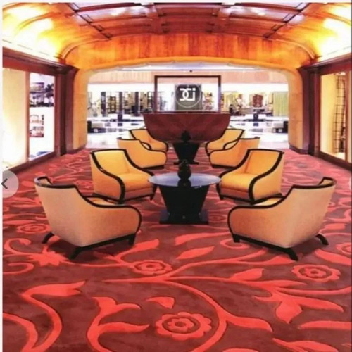 Handmade Woolen Carpet