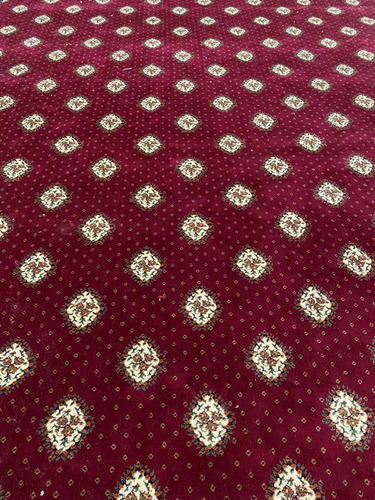 Heat Set Wall To Wall Carpets