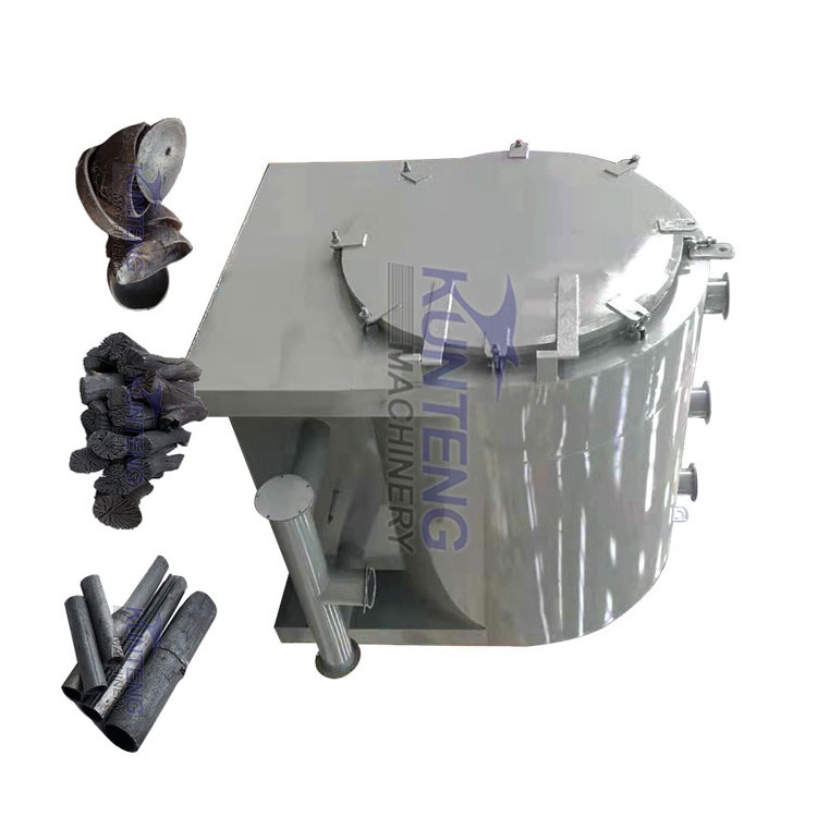 High Quality Wood Carbonization Furnace - Size: Customized