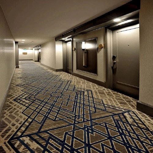 Hotel Corridor Carpet