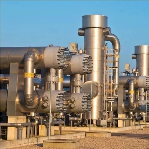 Industrial Chemical plants