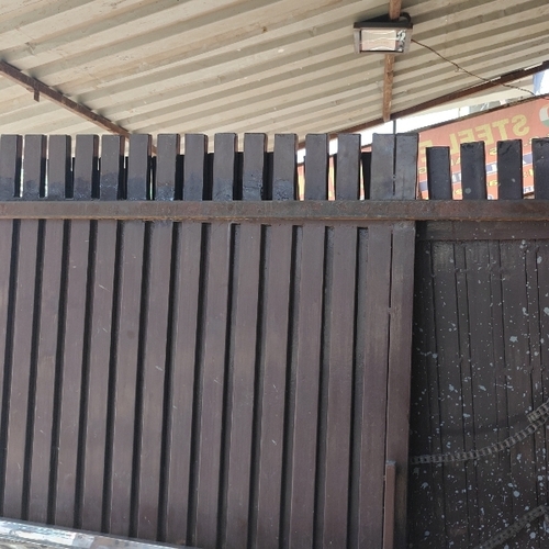 Iron Gate 