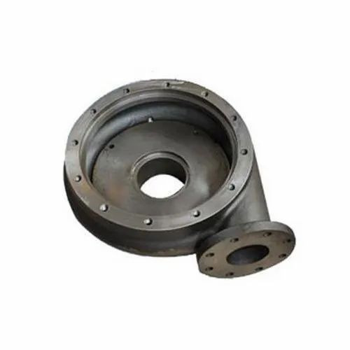 Iron Pump Casting