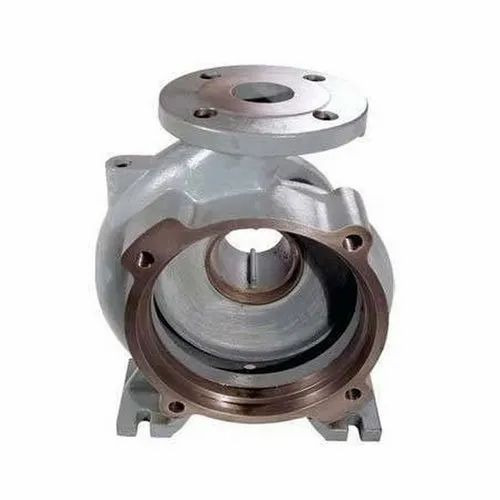 Iron Pump Housing Casting
