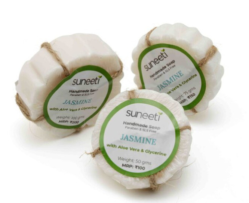 Jasmine Hand Made Soap