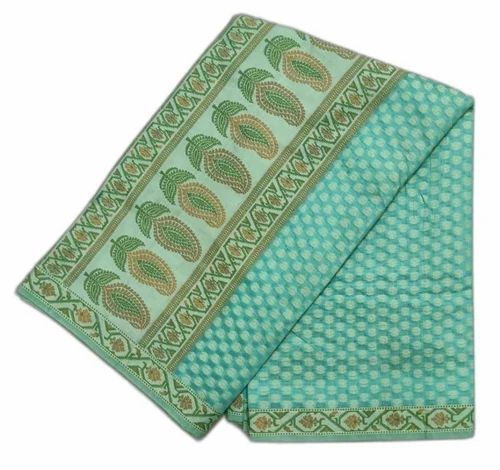 Ladies Banarasi Chanderi Silk Saree