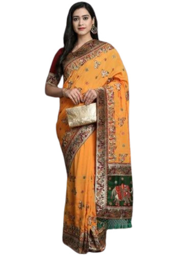 Soft Silk Sarees