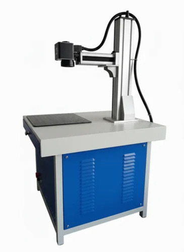 Laser Hallmarking Machine