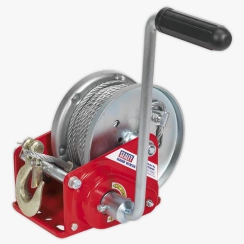 Manual Winches