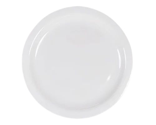 Melamine Round Dinner Plates