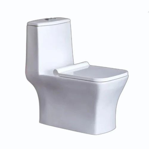 Midas Aster Floor Mounted One Piece Toilet Seat