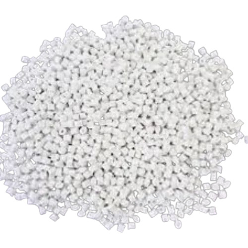 Milky White Pp Granules - Material: Polypropylene