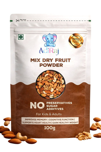 Mix Dry Fruits Powder