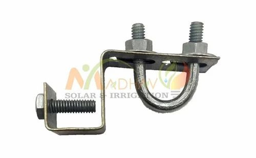 Mono Panel Solar Panel Cleaning Hanger Clamp