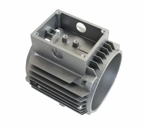 Motor Body Casting