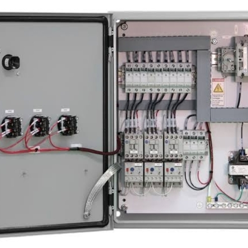 Motor Control Panels 