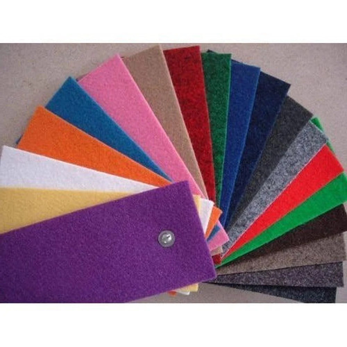 Non Woven Carpets