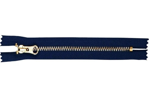 Navy Blue CFC Zipper