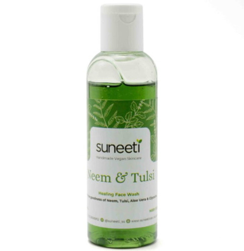 Neem Tulsi Healing Face Wash 100ml