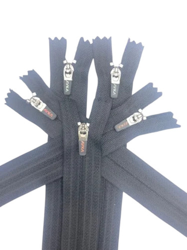 No-3 Cfc Flip Rubber Color Fiiling Cfc Zipper