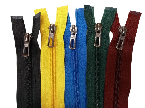 No. 7 CFC SBZ Open End Tracksuit Zipper