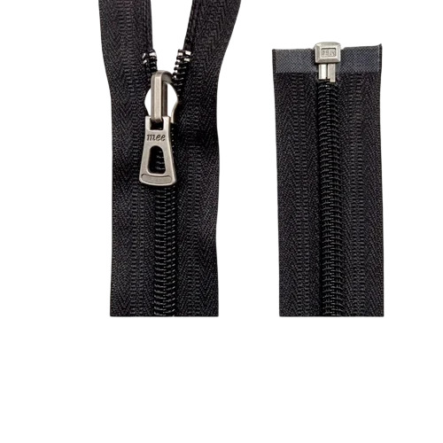 NO. 7 MEE REVERSIBLE NON LOCK Tracksuit Zipper