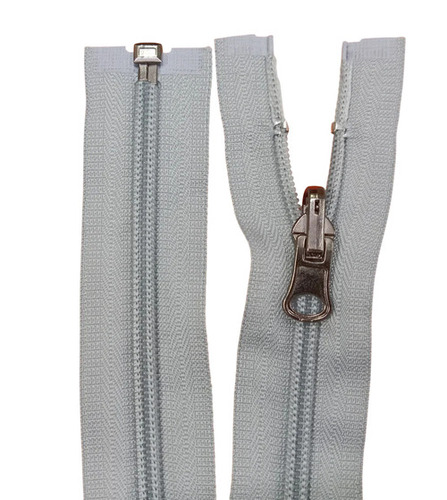 No. 7 Reversible A/l Zipper for Jackets and Tracksuits