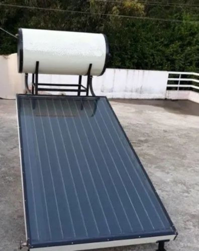 Non-Pressurized Fpc Solar Water Heater