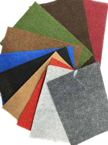 Non Woven Ribbed Carpet