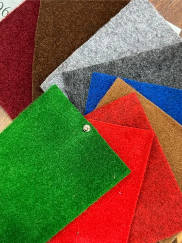 Non Woven Velour Carpet