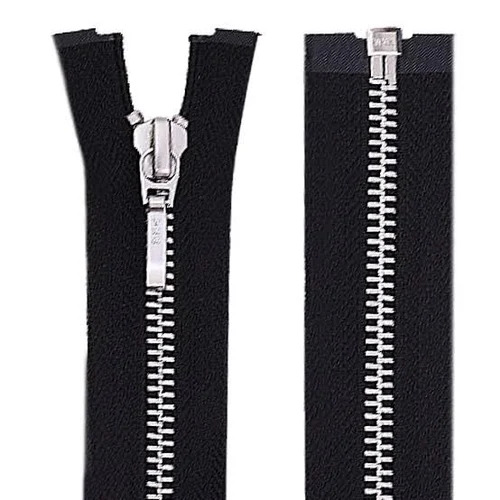 Open end Jacket Zipper