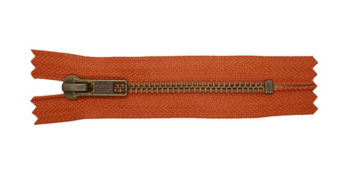 Orange CFC Zipper