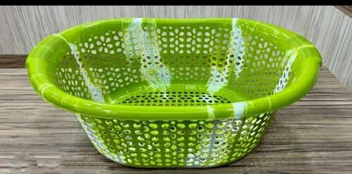 Oval Plastic Fruit Basket