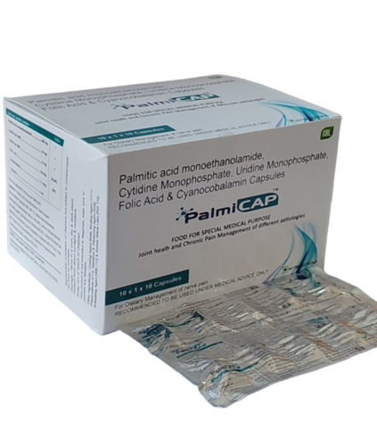 Palmicap Capsule