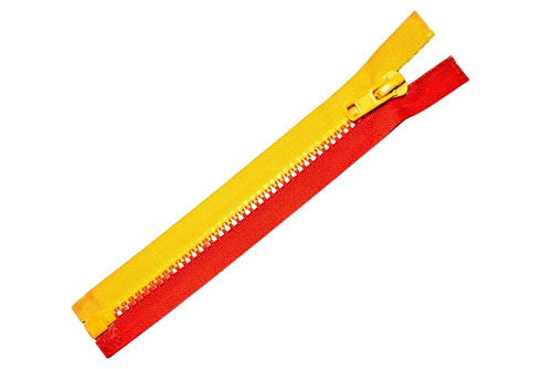 Plastic Molded Cfc Zippers