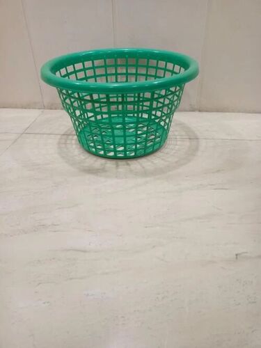 Plastic Round Tokri Basket